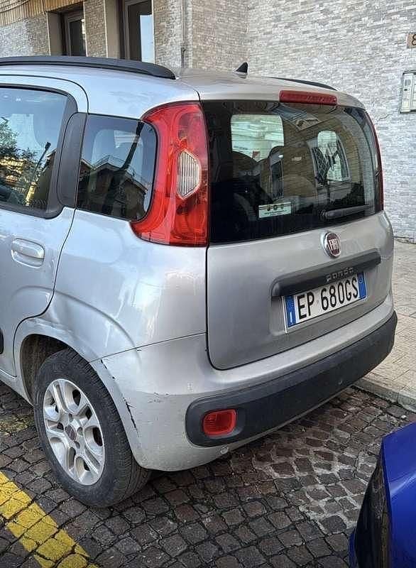 Usata Fiat Panda 75 CV (55 kW) 2013 Utilitaria