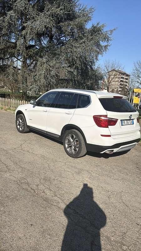 Usata BMW X3 M Sport 190 CV (139 kW) 2017 SUV