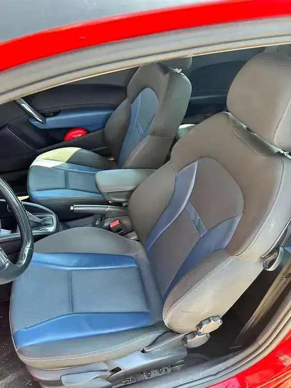 Usata Audi A1 Sport 150 CV (110 kW) 2016 Rosso Utilitaria