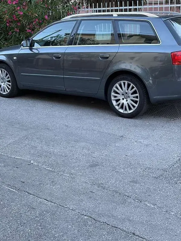 Usata Audi A4 Ambiente 140 CV (102 kW) 2006 Station wagon