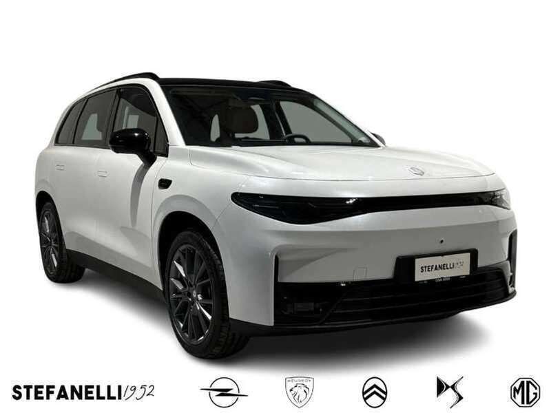 Pearly white Nuova 2025 Leapmotor C10 SUV | 26.900 € (Ottimo prezzo) - Immagine 1/4