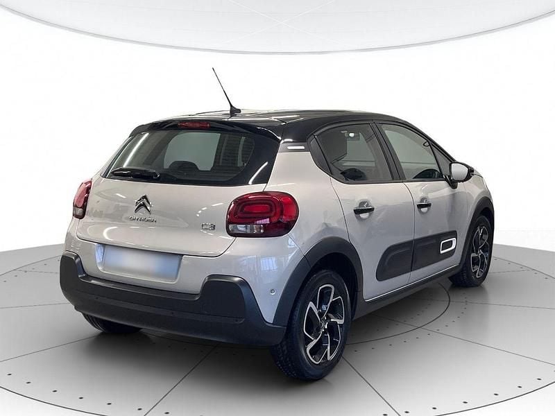 Usata Citroën C3 PureTech 83 CV (61 kW) 2021 Beige Utilitaria