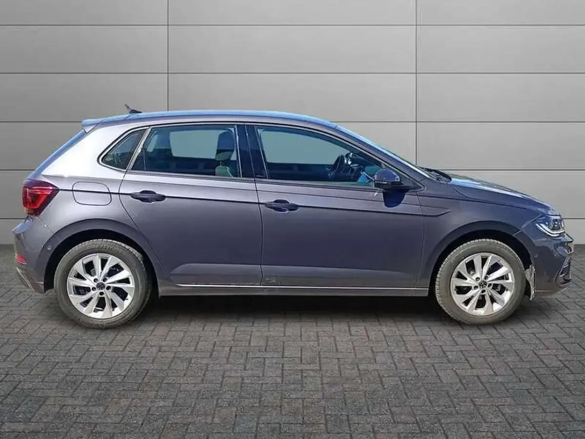 Usata VW Polo Style 95 CV (69 kW) 2025 Other Utilitaria