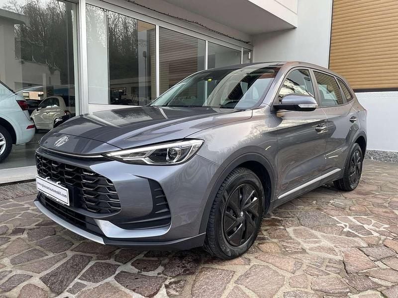 Usata MG ZS 102 CV (75 kW) 2024 Grigio SUV