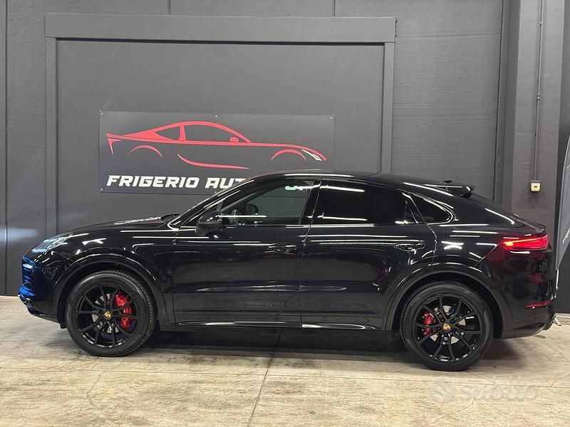 Usata Porsche Cayenne 340 CV (250 kW) 2019 Nero SUV