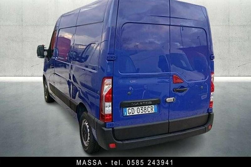 Usata Renault Master 135 CV (99 kW) 2021 Bianco Furgone