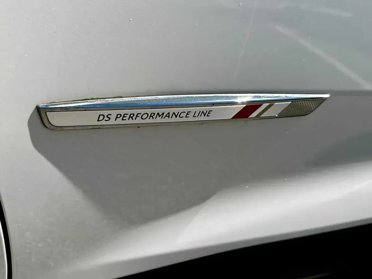 Usata DS Automobiles DS7 Crossback Performance 2021 Bianco SUV