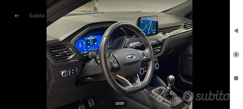 Usata Ford Kuga 120 CV (88 kW) 2021 SUV