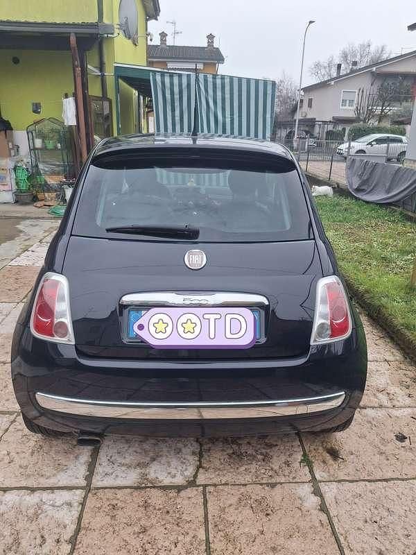 Usata Fiat 500 Pop 69 CV (50 kW) 2010 Utilitaria