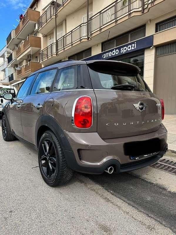 Usata Mini Cooper SD Countryman 143 CV (105 kW) 2013 SUV