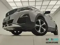 Occasion Peugeot 3008 Allure 131 PK (96 kW) 2019 Grijs SUV