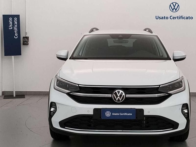 Usata VW Taigo Edition 116 CV (85 kW) 2025 Bianco SUV
