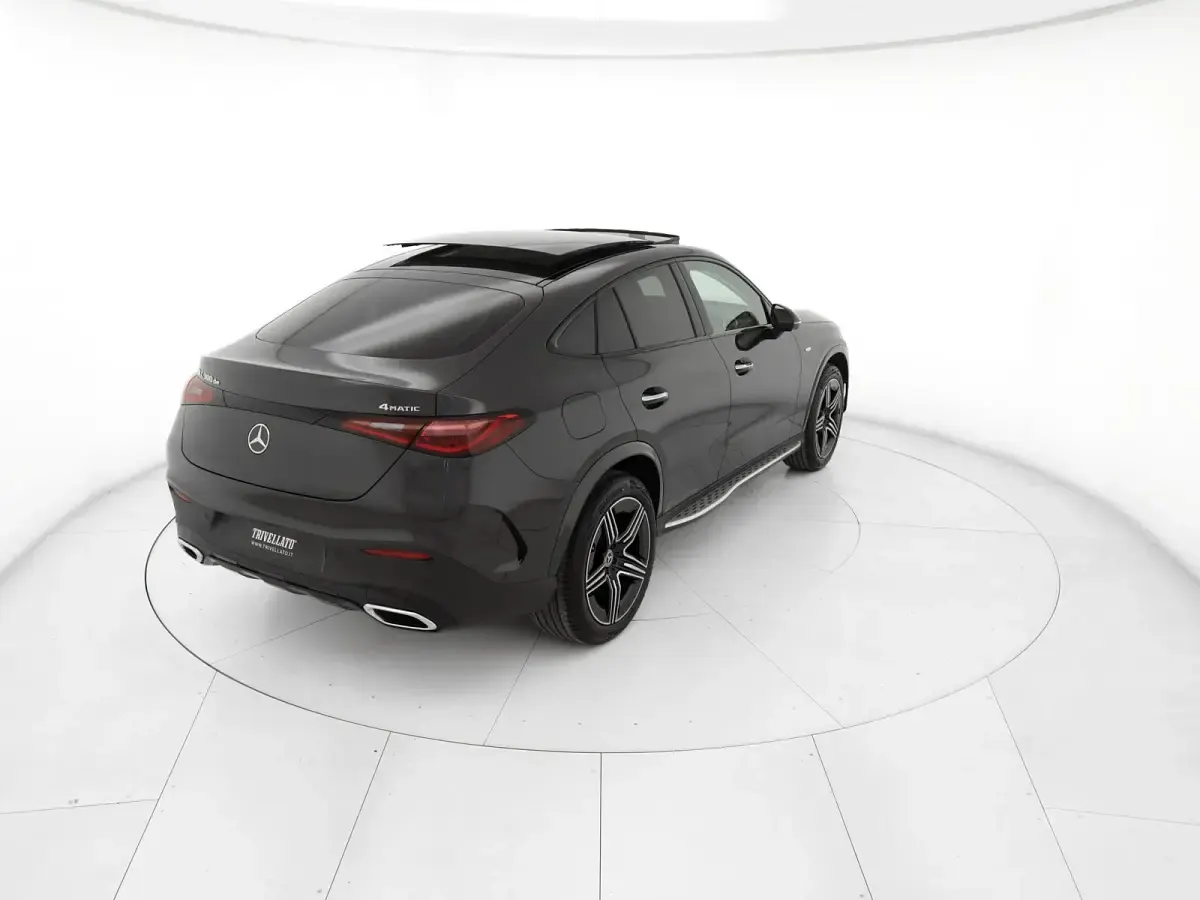 Nuova Mercedes GLC300e AMG Line Premium 333 CV (244 kW) 2026 Grigio SUV