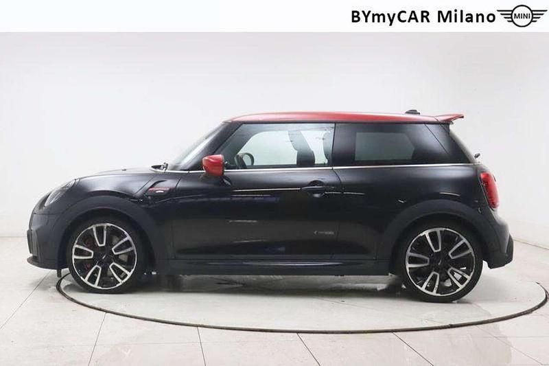 Usata Mini John Cooper Works 231 CV (169 kW) 2022 Nero Utilitaria