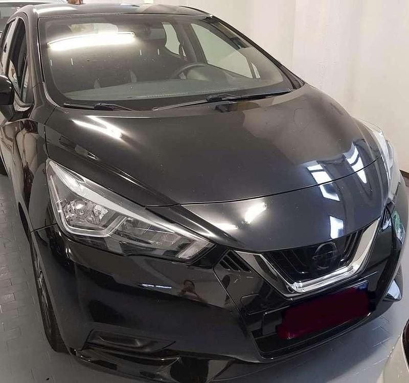 Usata Nissan Micra Acenta 71 CV (52 kW) 2018 Utilitaria