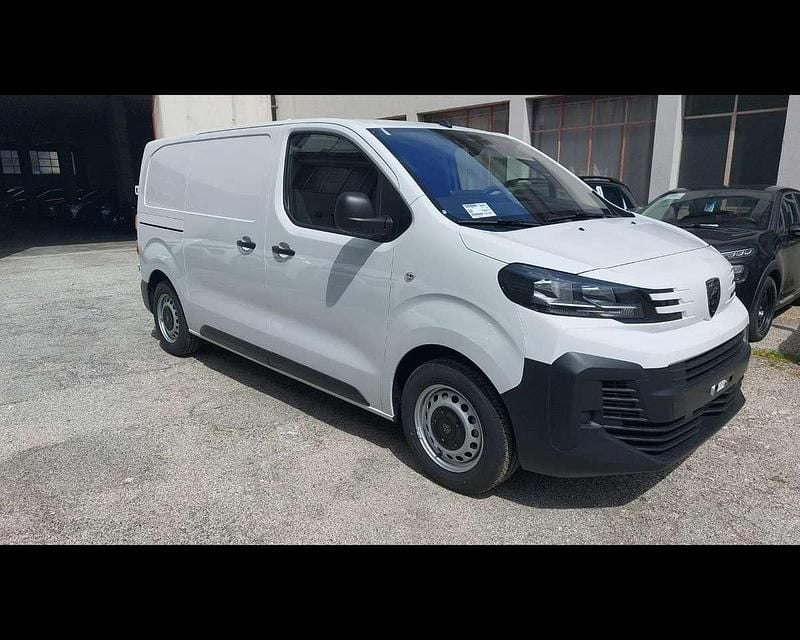 Nuova Peugeot Expert S 150 CV (110 kW) 2026 Bianco Furgone