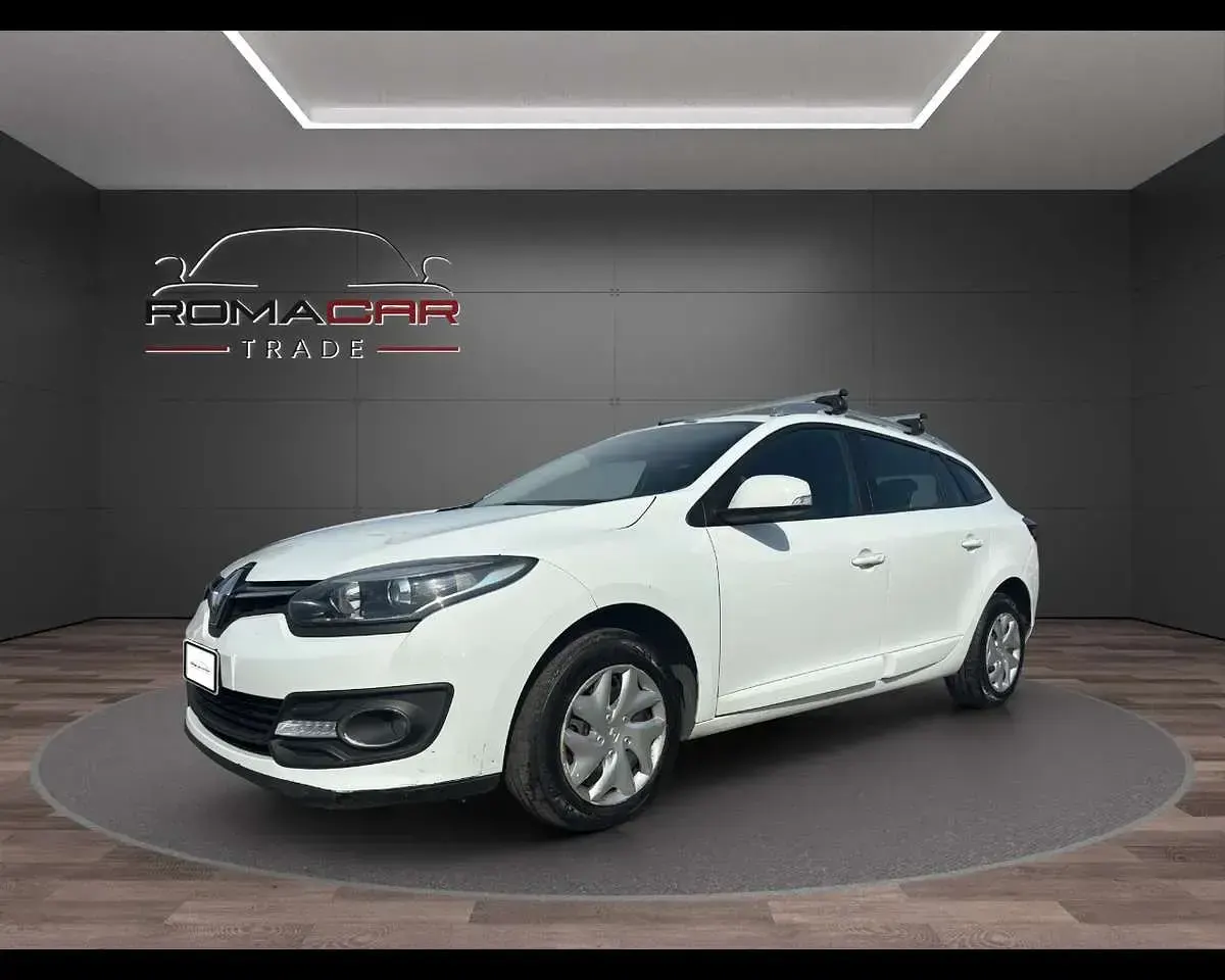 Usata Renault Mégane GrandTour 110 CV (80 kW) 2014 Station wagon