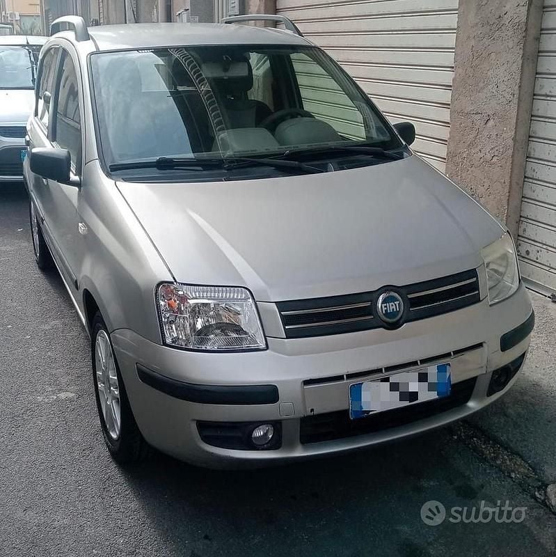 Usata 2005 Fiat Panda Berlina | 2500 € (Ottimo prezzo) - Immagine 1/4