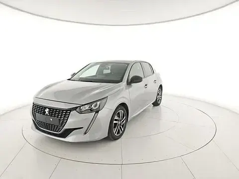 Usata Peugeot 208 Allure 101 CV (74 kW) 2023 Grigio scuro Utilitaria