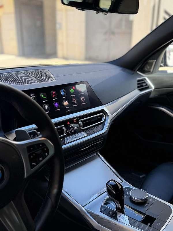 Usata BMW 320 M Sport 190 CV (139 kW) 2020 Station wagon