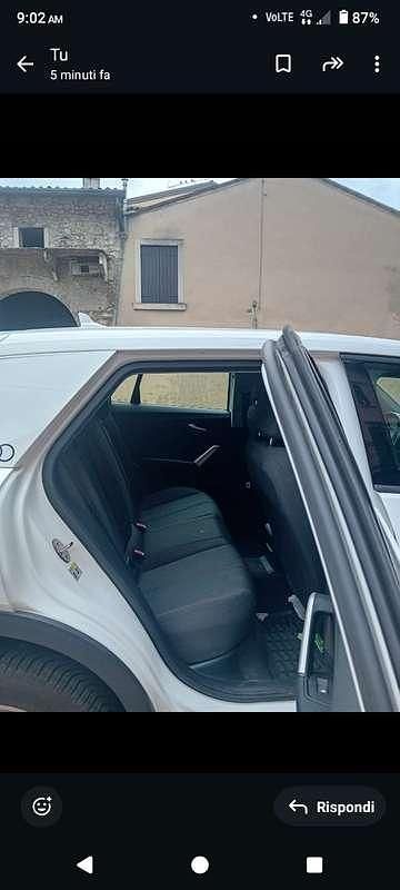 Usata Audi Q2 Business 150 CV (110 kW) 2017 SUV