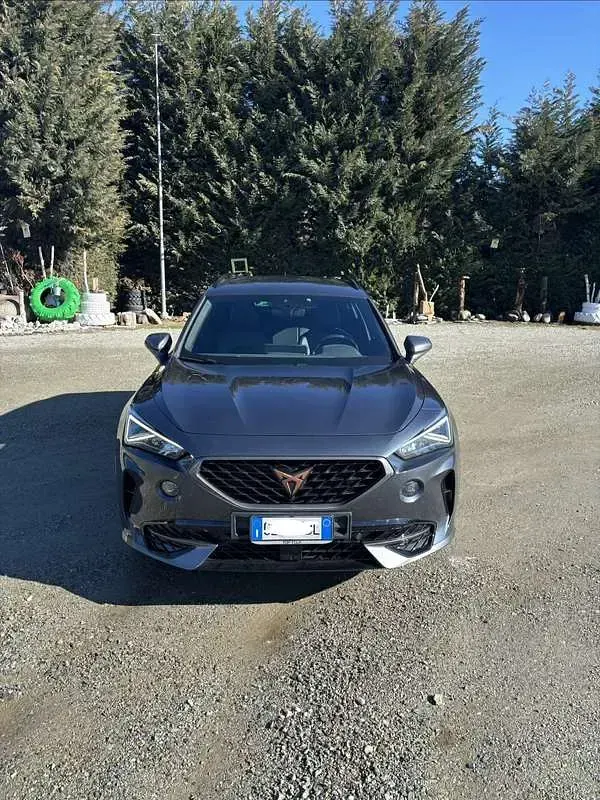 Usata Cupra Formentor 150 CV (110 kW) 2021 SUV