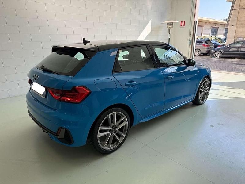 Usata Audi A1 Sportback S-Line 116 CV (85 kW) 2020 Other Utilitaria