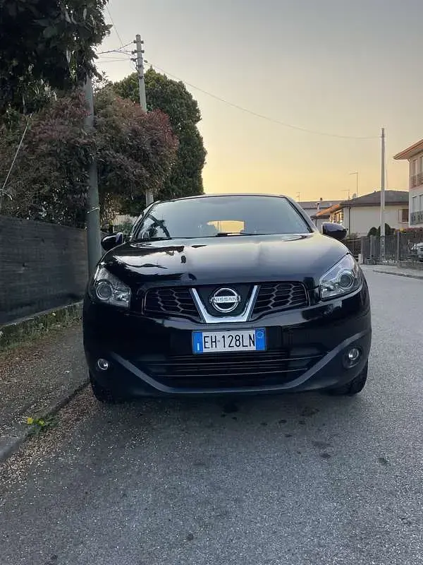 Usata Nissan Qashqai Tekna 110 CV (80 kW) 2011 SUV