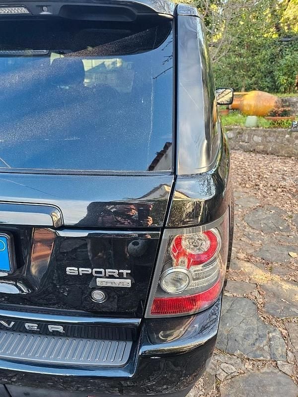 Usata Land Rover Range Rover 2010 Nero SUV