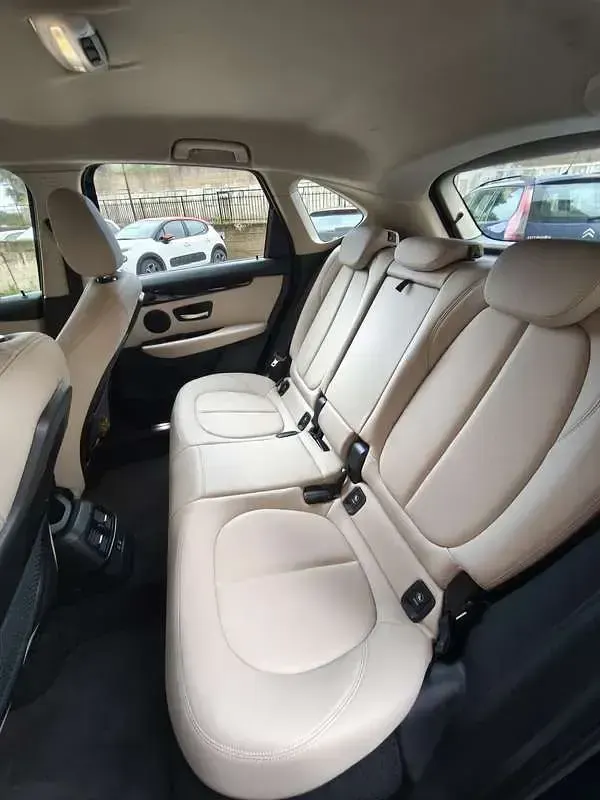 Usata BMW 225 Active Tourer Advantage 136 CV (100 kW) 2018 Monovolume