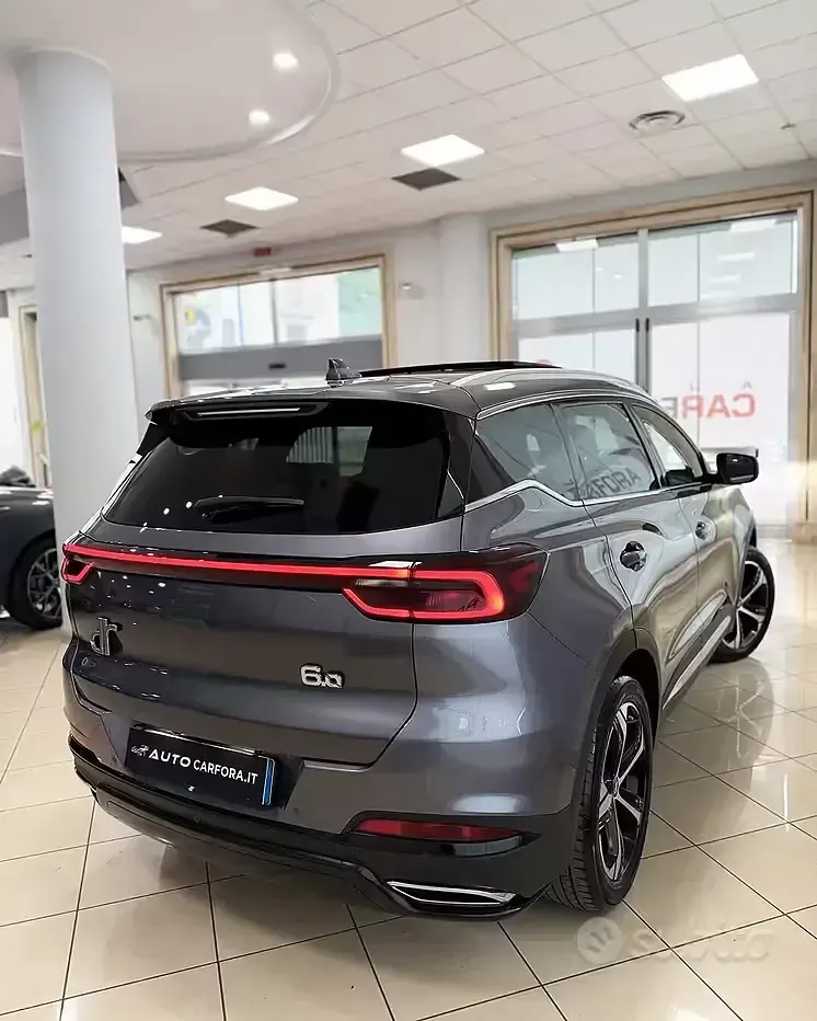 Occasion DR DR 6.0 149 ch (109 kW) 2023 Gris SUV