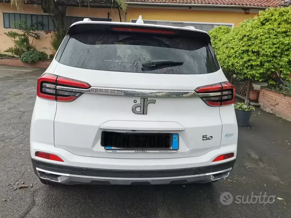 Usata DR DR 5.0 116 CV (85 kW) 2023 SUV