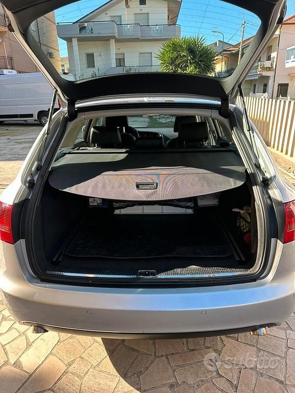 Usata Audi A6 225 CV (165 kW) 2007 Grigio Station wagon