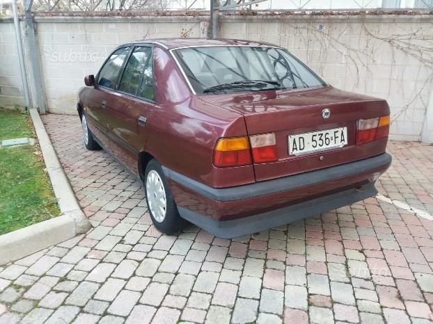 Lancia dedra 1990