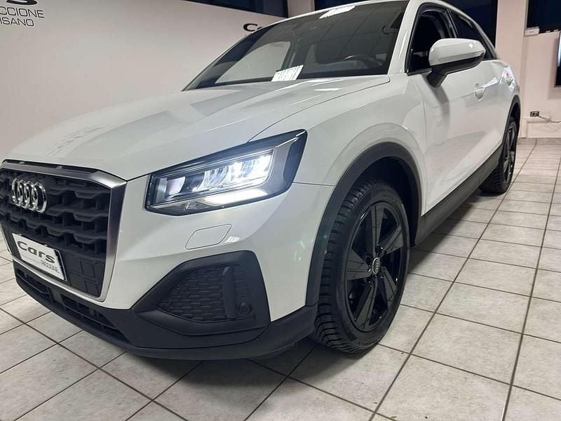 Usata Audi Q2 Design 150 CV (110 kW) 2020 Bianco SUV