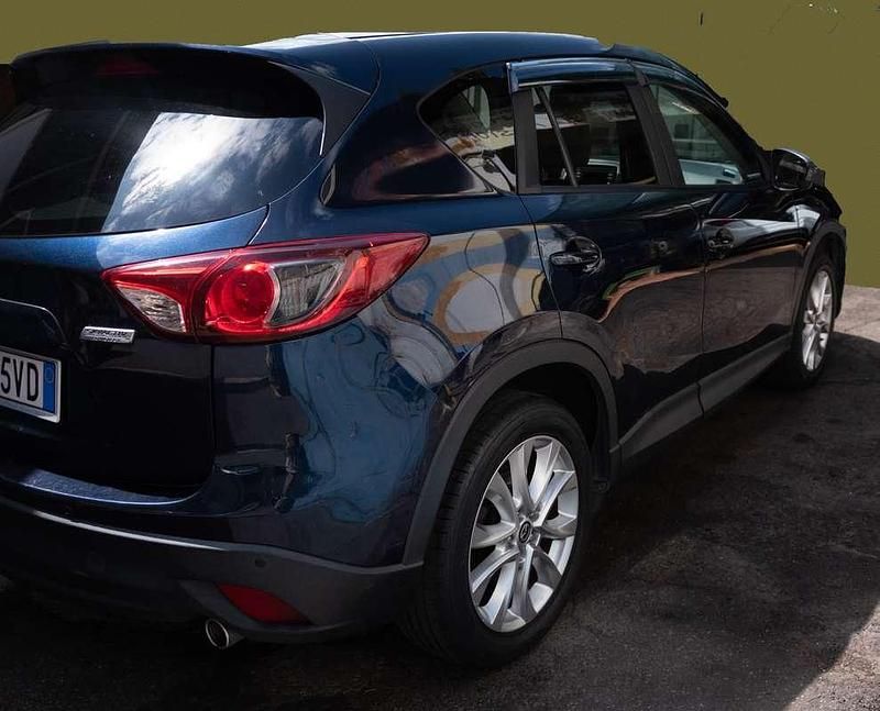 Gebraucht Mazda CX-5 Exceed 175 PS (128 kW) 2015 SUV