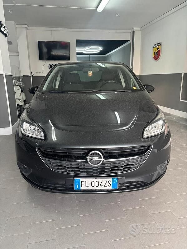Usata Opel Corsa 90 CV (66 kW) 2017 Utilitaria