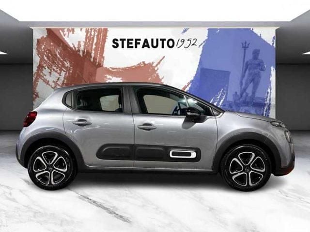 Usata Citroën C3 PureTech 83 CV (61 kW) 2024 Grigio Berlina