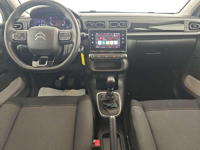 Usata Citroën C3 Shine 102 CV (75 kW) 2022 Grigio Utilitaria