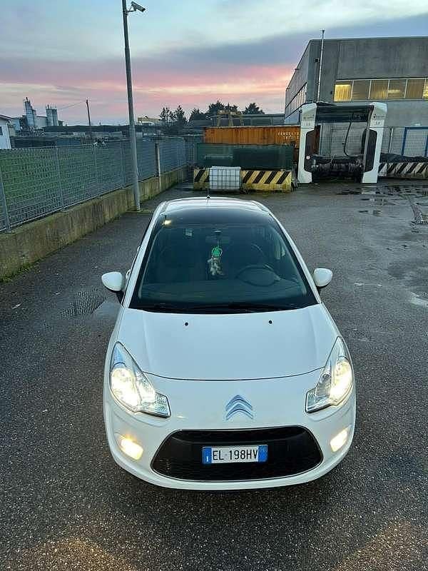 Begagnad Citroën C3 SELECTION 68 HK (50 kW) 2011 Sedan
