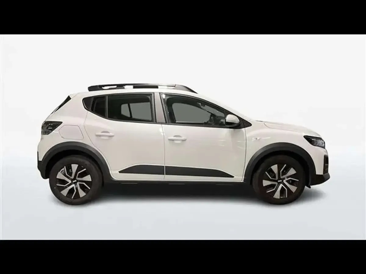 Usata Dacia Sandero Expression 122 CV (89 kW) 2026 Bianco Berlina