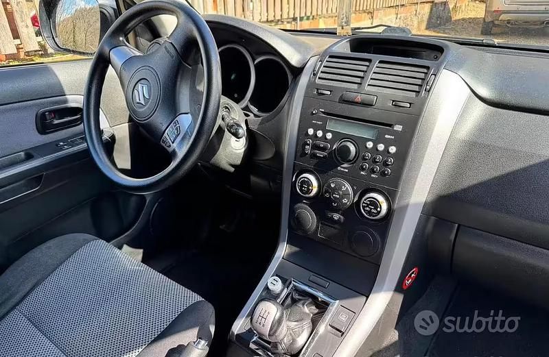 Usata Suzuki Grand Vitara 2005 SUV