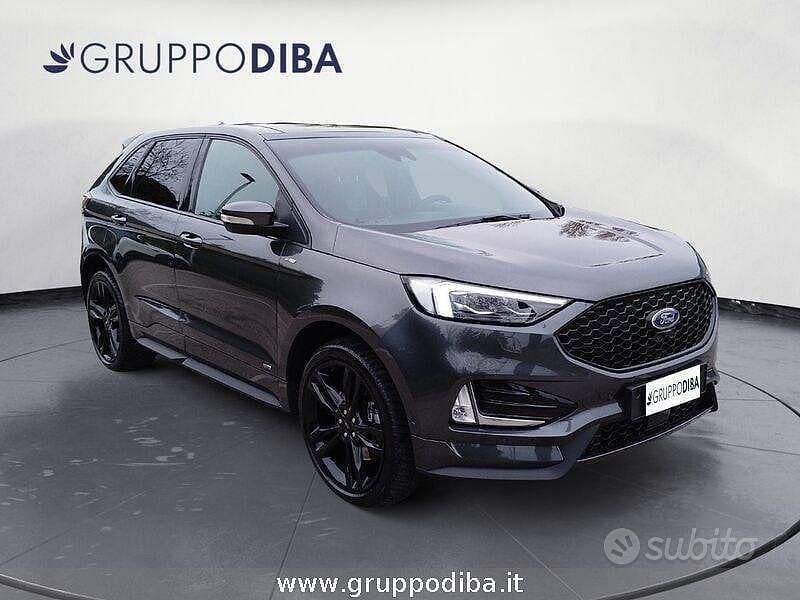 Usata Ford Edge ST-Line 238 CV (175 kW) 2020 Grigio SUV