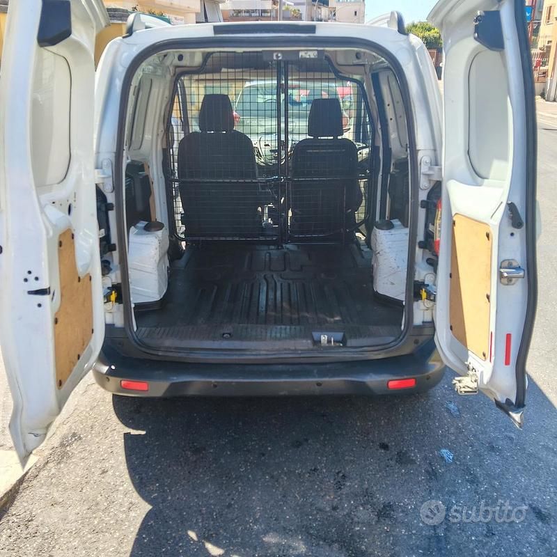 Usata Ford Transit 2019 Bianco Berlina