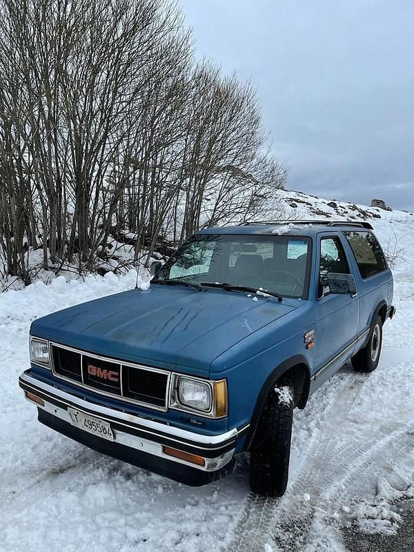 Usata 1988 GMC Jimmy SUV | 14.900 € - Immagine 1/4