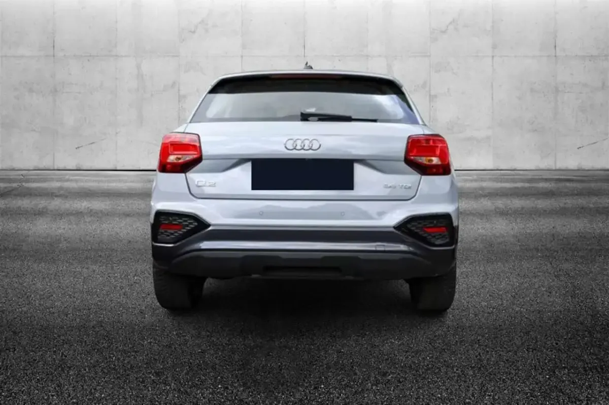 Usata Audi Q2 Advanced 150 CV (110 kW) 2025 Grigio SUV