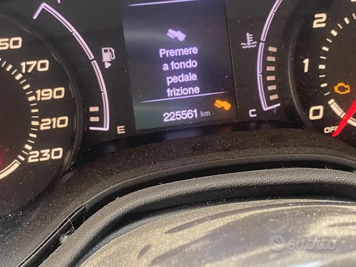 Usata Fiat Tipo 120 CV (88 kW) 2019 Grigio Station wagon