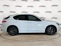 Usata Alfa Romeo Stelvio Veloce 210 CV (154 kW) 2022 Bianco SUV