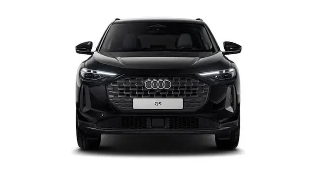 Usata Audi Q5 Business 204 CV (150 kW) 2025 Nero SUV