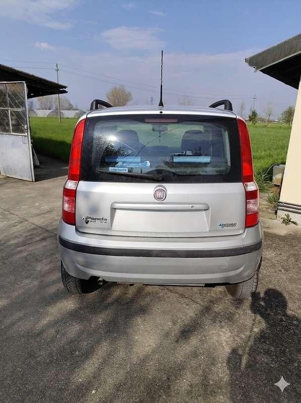 Usata Fiat Panda Dynamic 60 CV (44 kW) 2009 Utilitaria